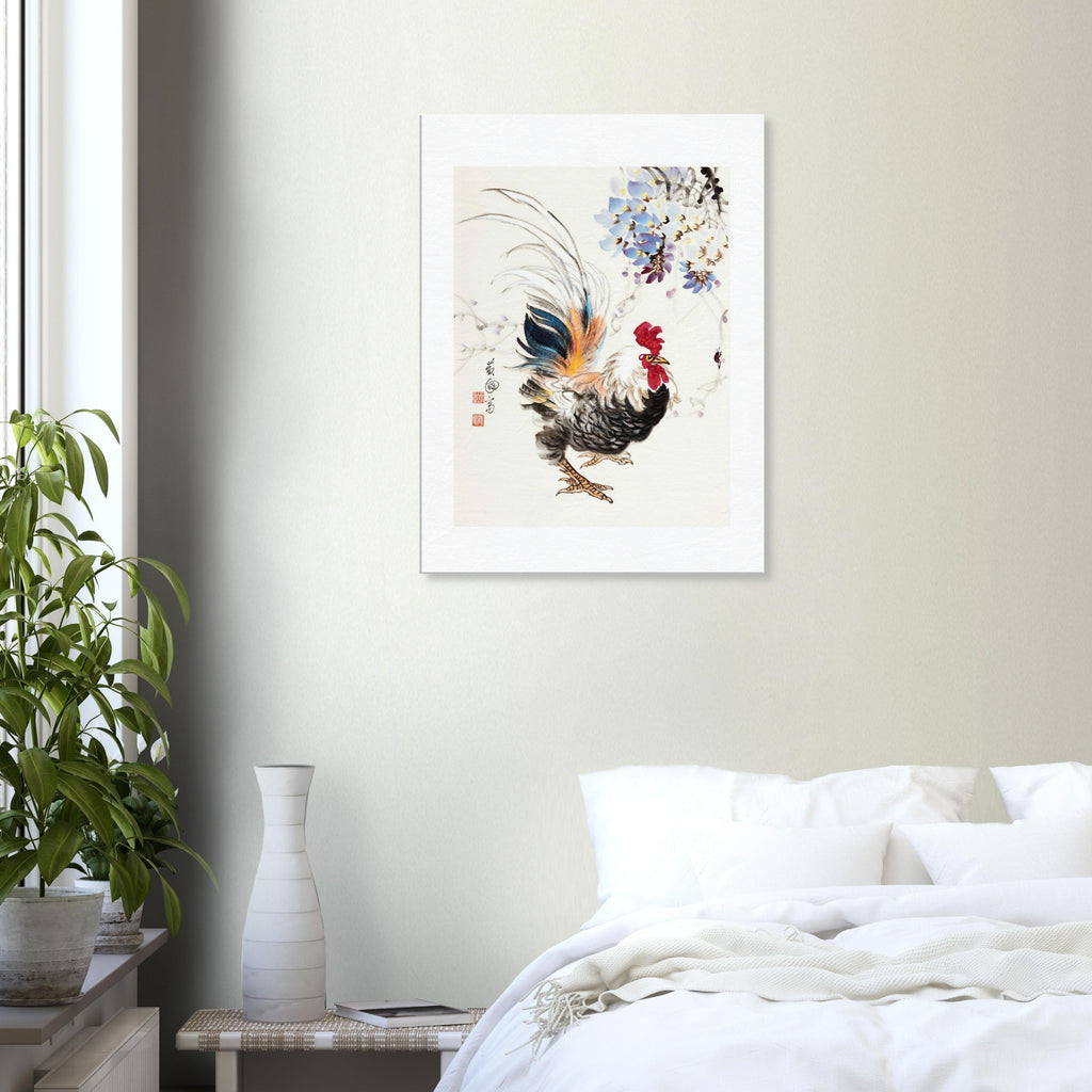 Canvas – Rooster