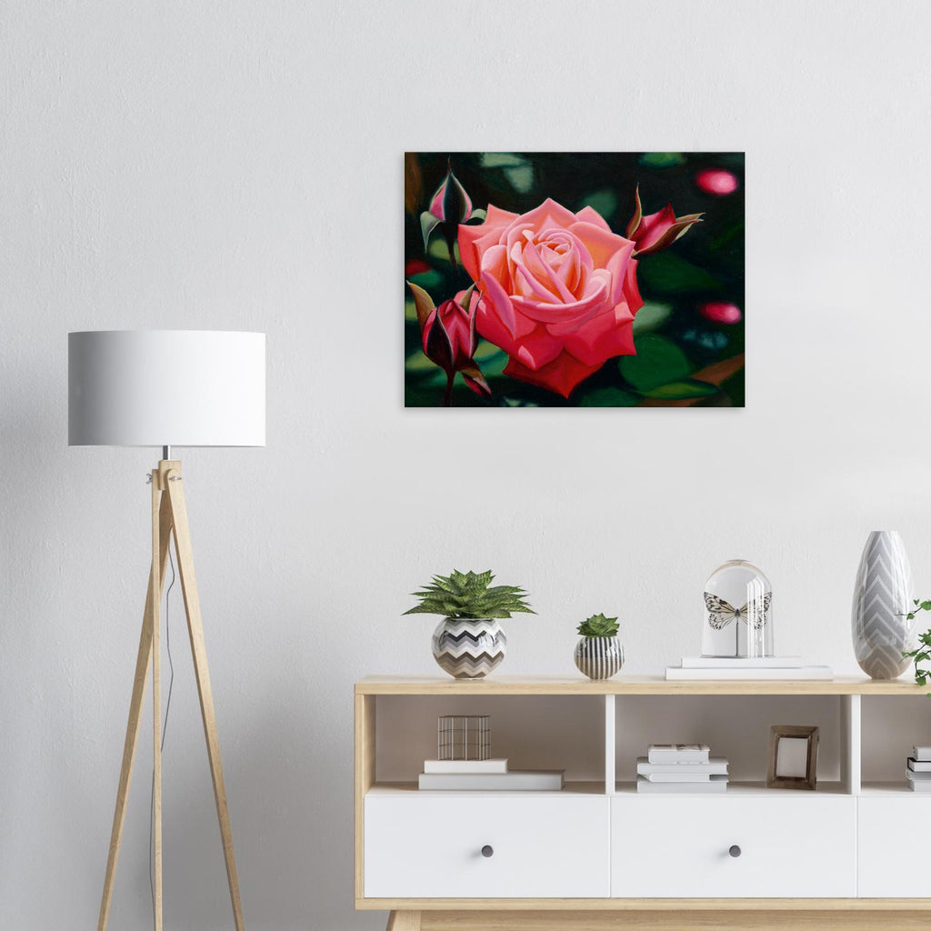 Canvas – Roses
