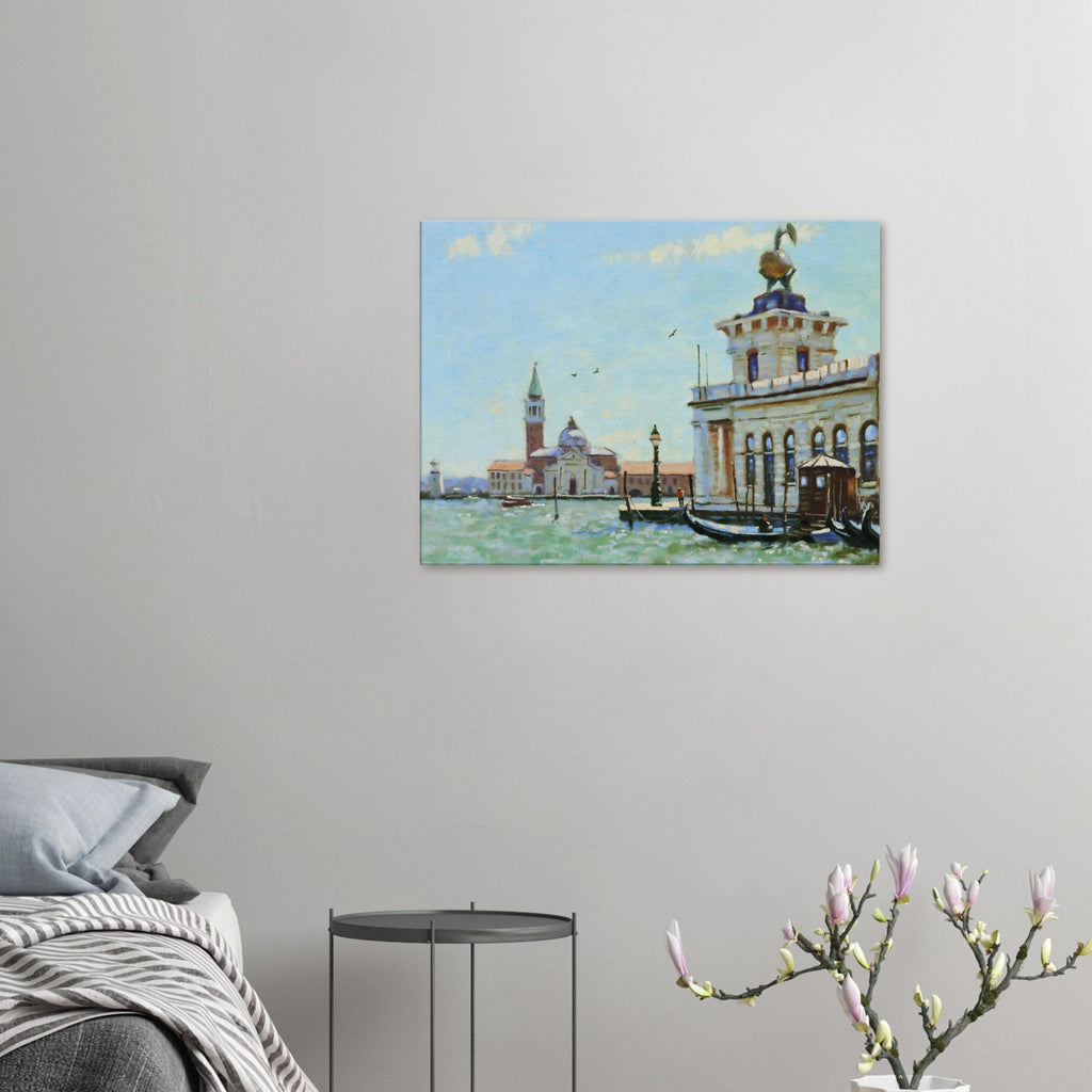 Canvas – Dogana & San Giorgio, Venice