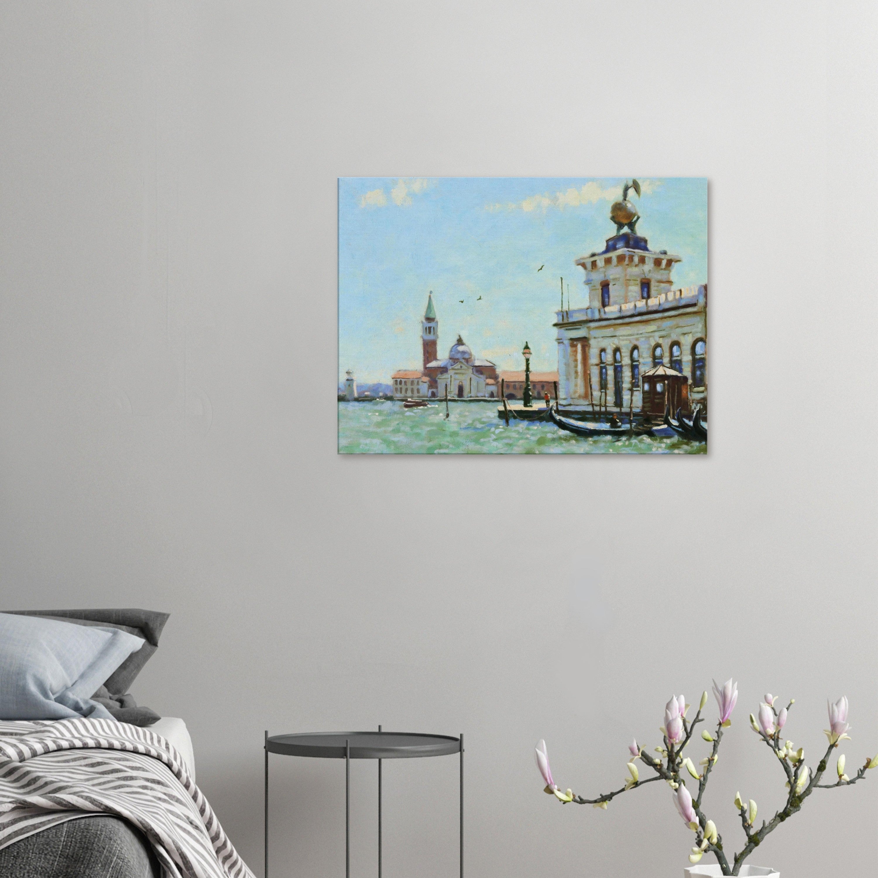 Canvas – Dogana & San Giorgio, Venice