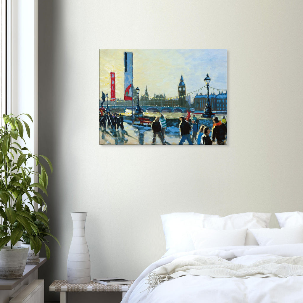 Canvas – Seeing Dali, South Bank