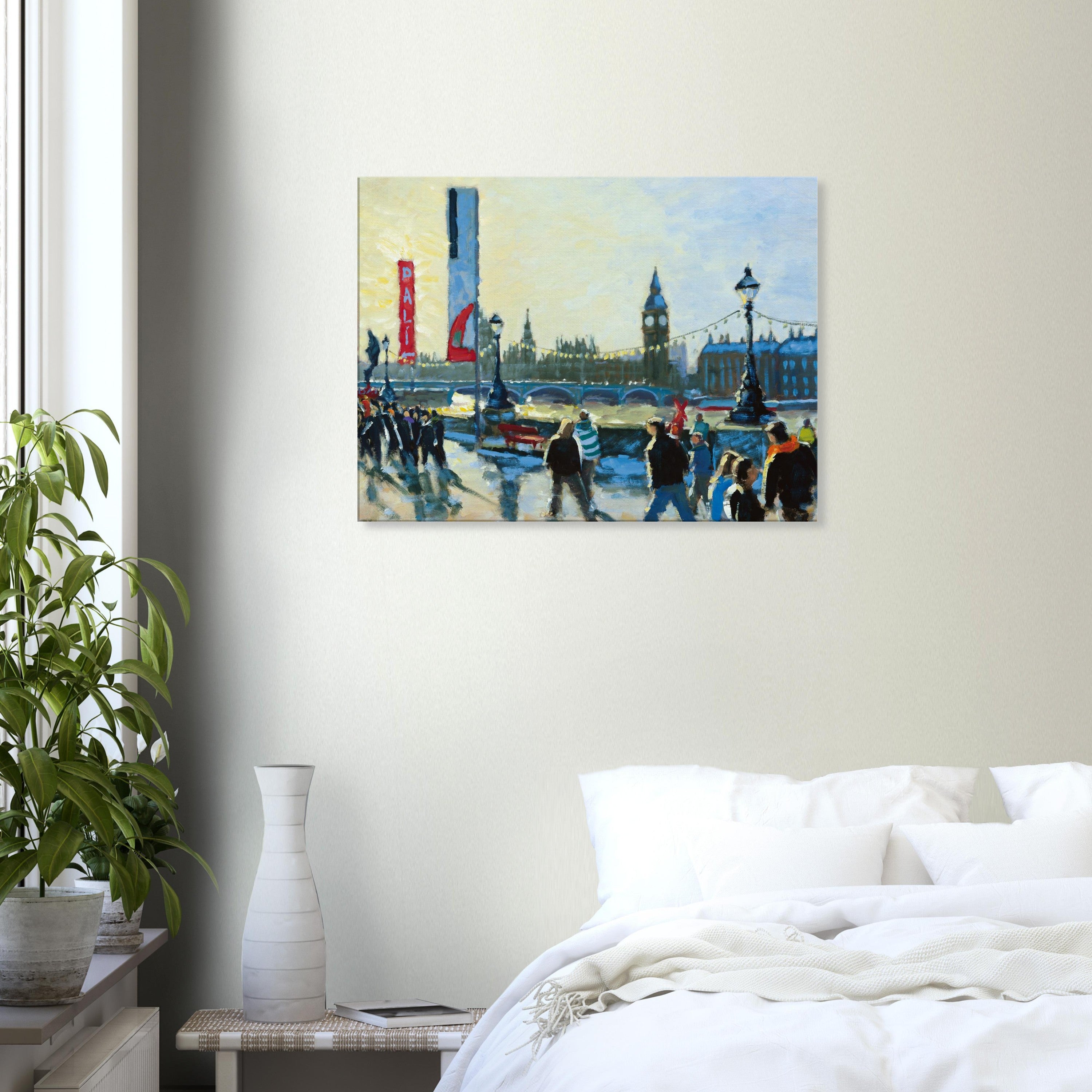 Canvas – Seeing Dali, South Bank