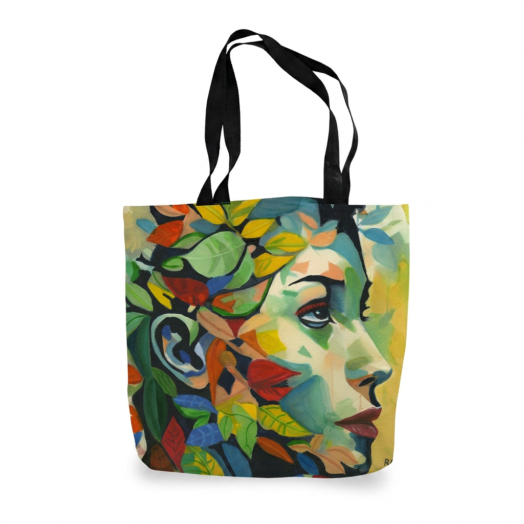 Tote Bag – Earth and Humanity