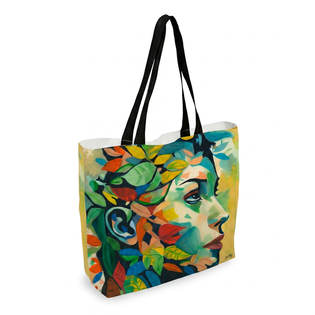 Tote Bag – Earth and Humanity