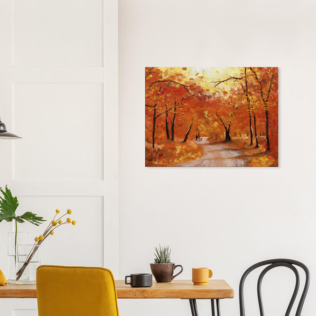 Canvas – Autumn Forest