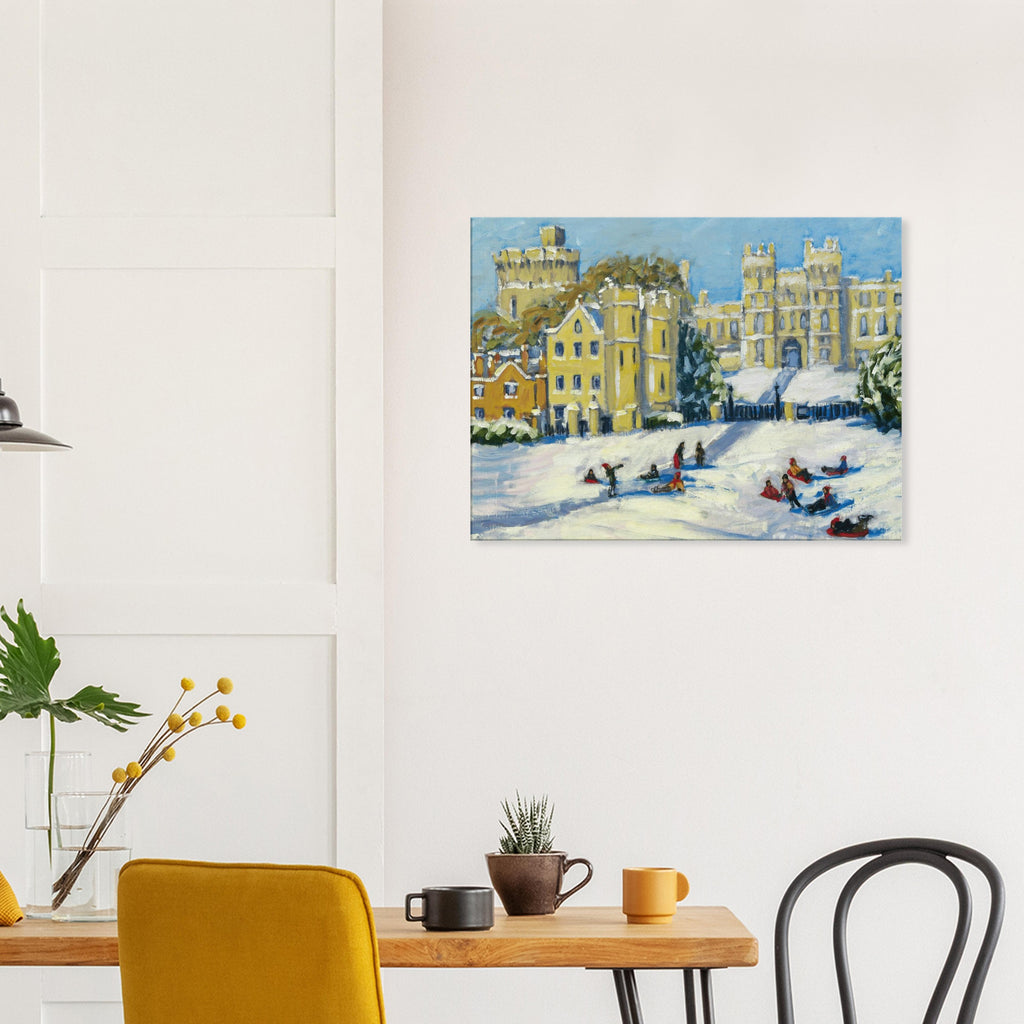 Canvas – Windsor Castle