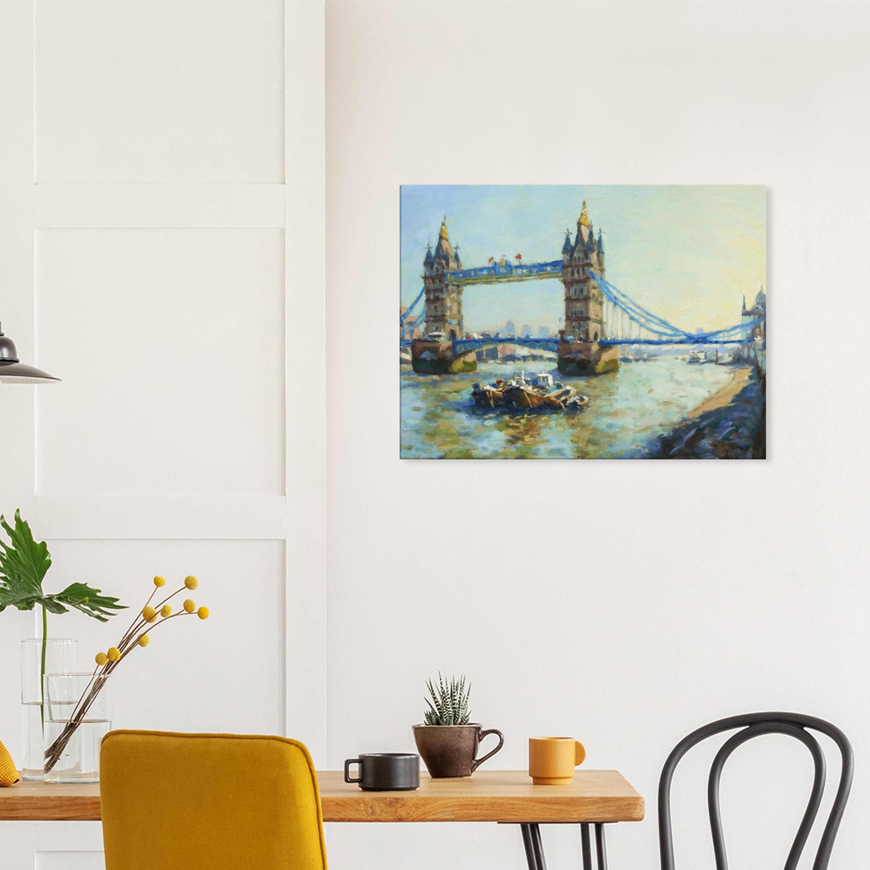 Canvas – Tower Bridge