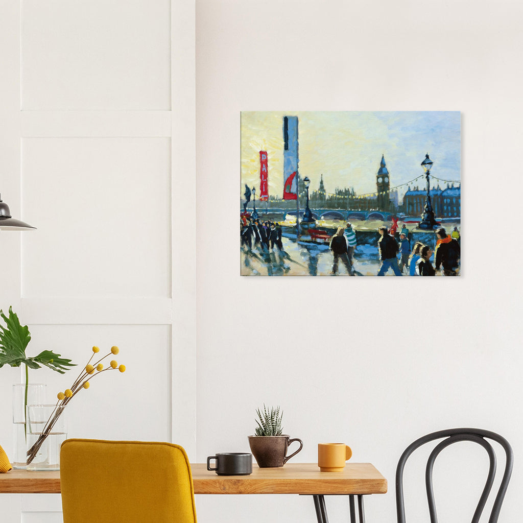 Canvas – Seeing Dali, South Bank