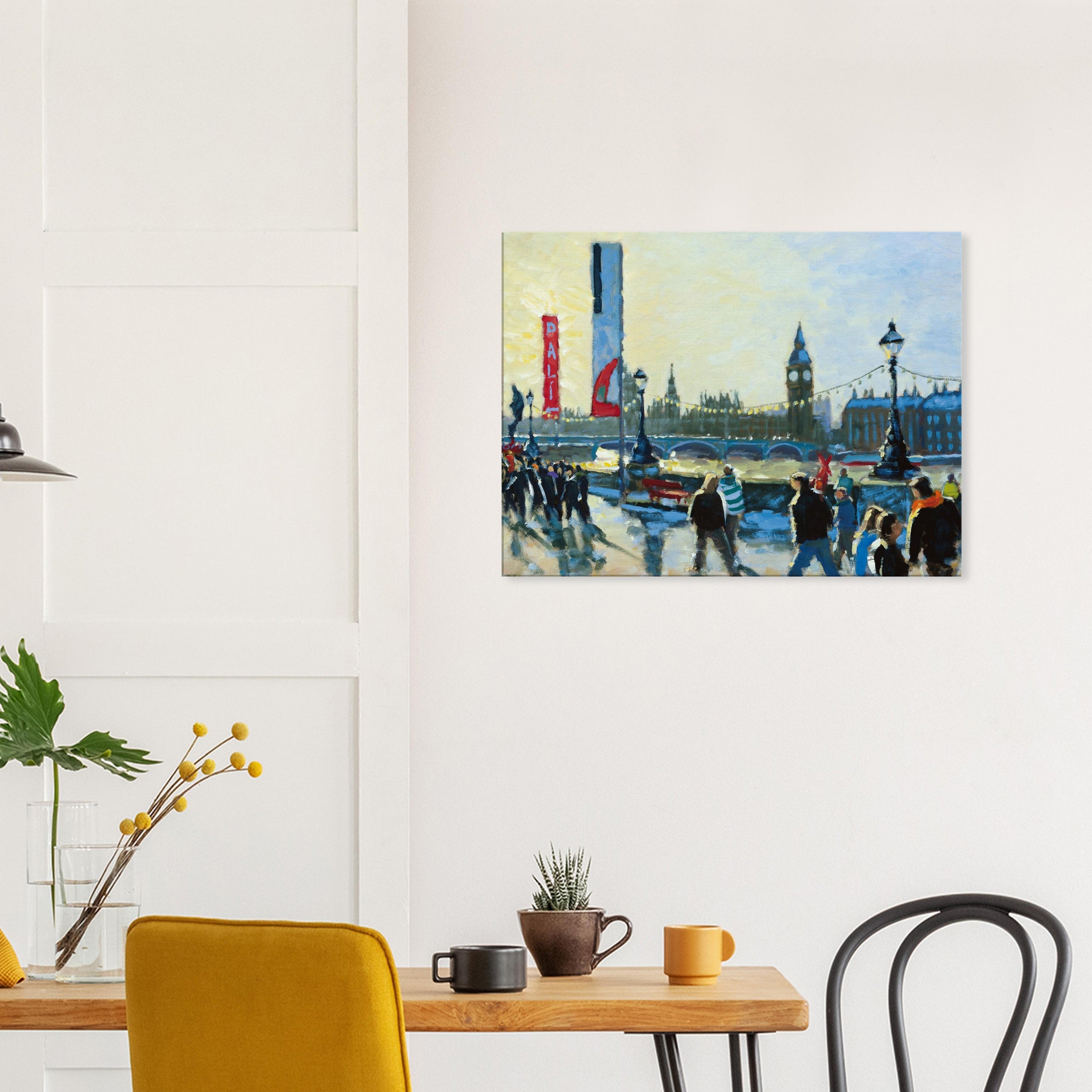 Canvas – Seeing Dali, South Bank