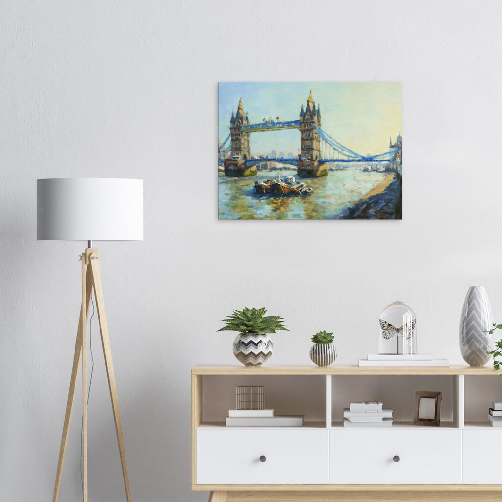 Canvas – Tower Bridge