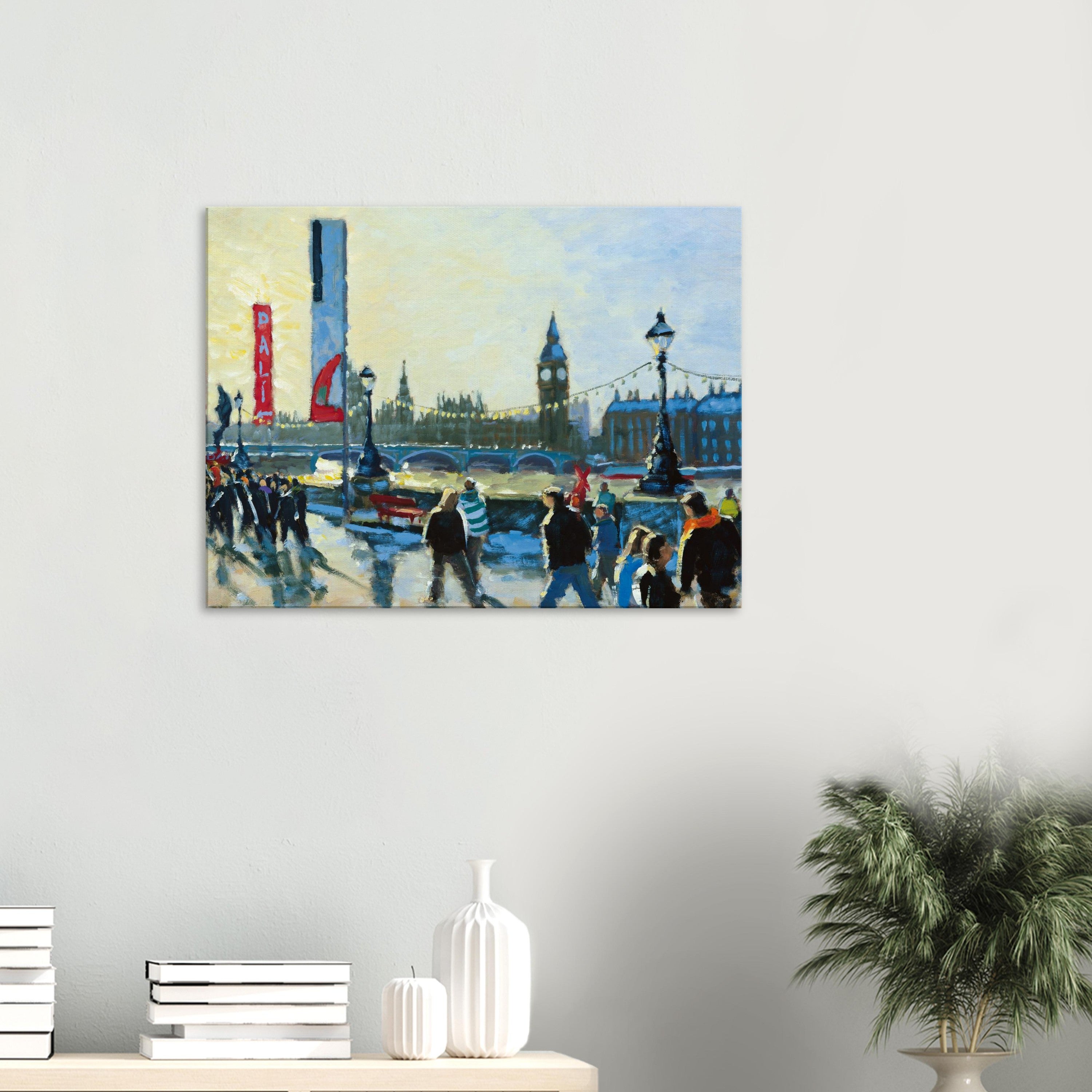 Canvas – Seeing Dali, South Bank