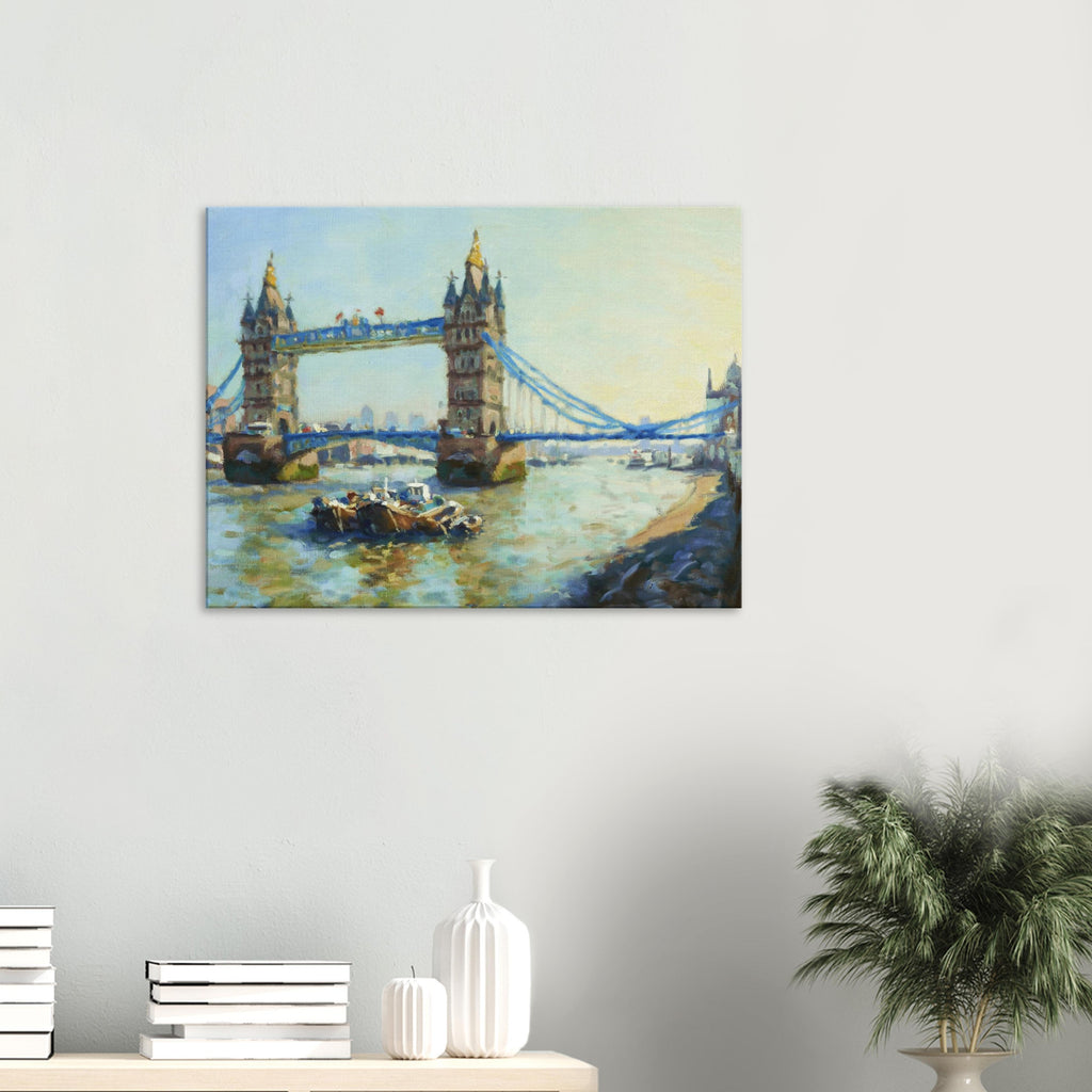 Canvas – Tower Bridge