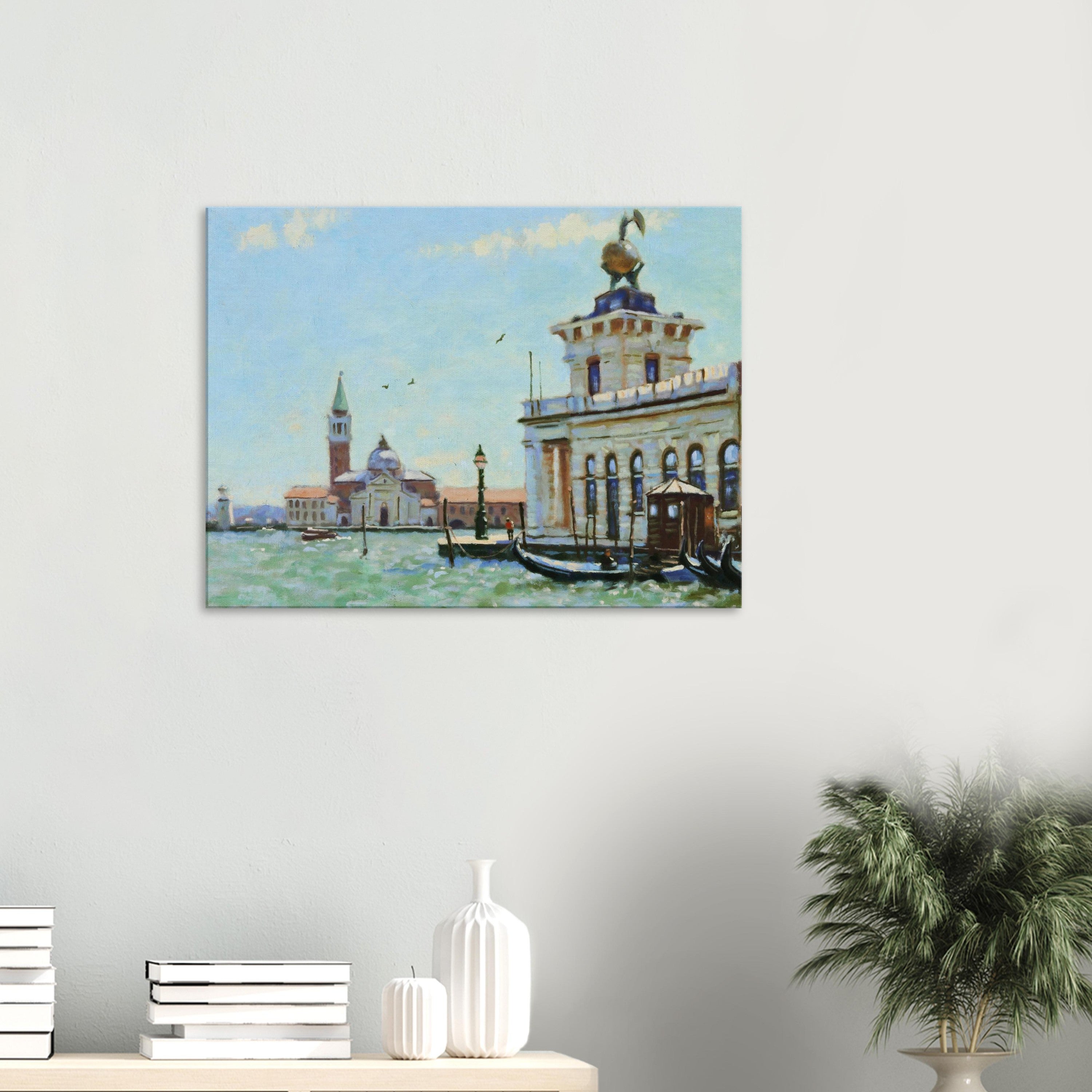 Canvas – Dogana & San Giorgio, Venice