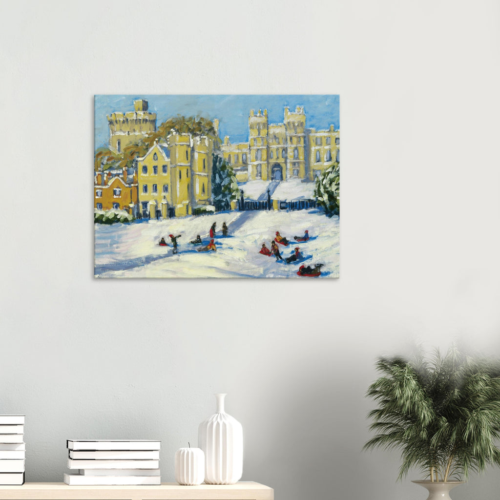 Canvas – Windsor Castle