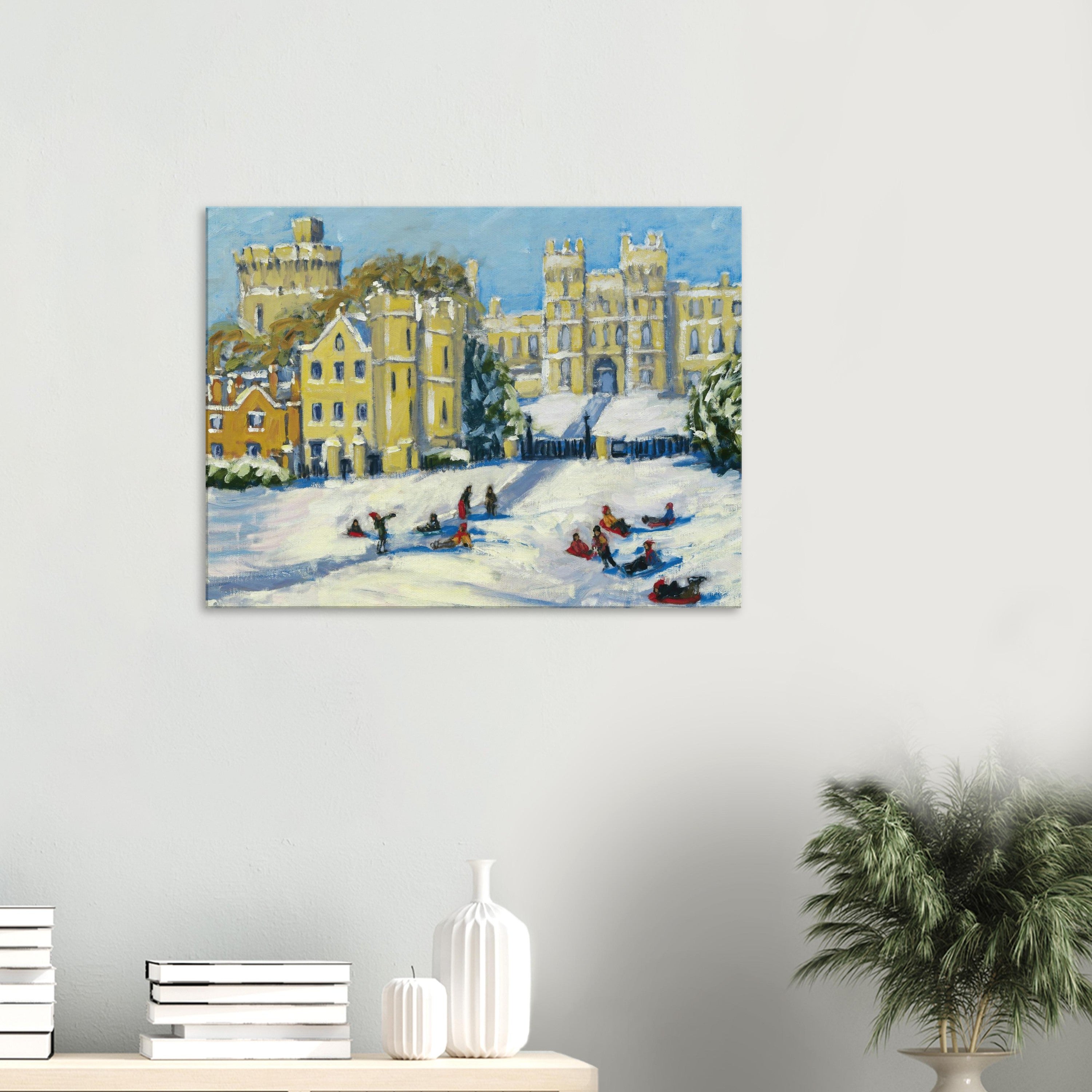 Canvas – Windsor Castle