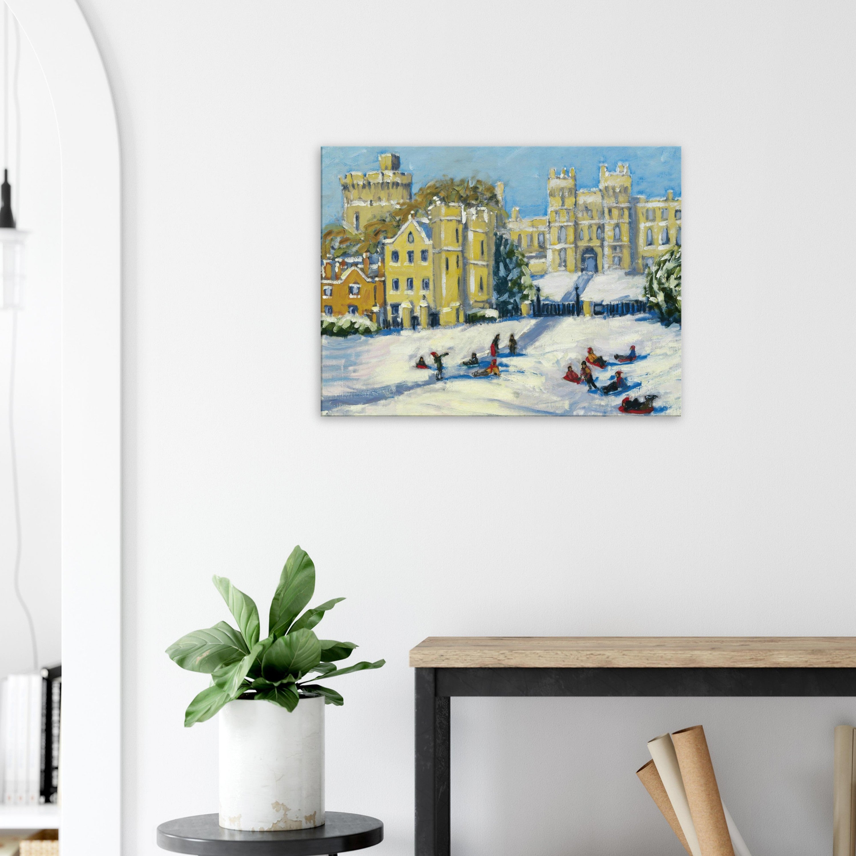 Canvas – Windsor Castle
