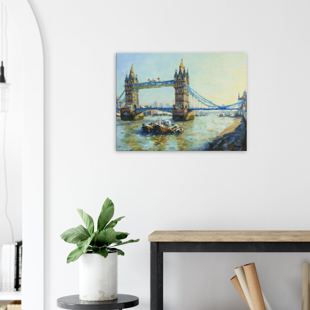 Canvas – Tower Bridge
