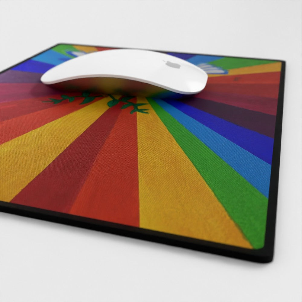 Mouse Mat - Peace and Harmony