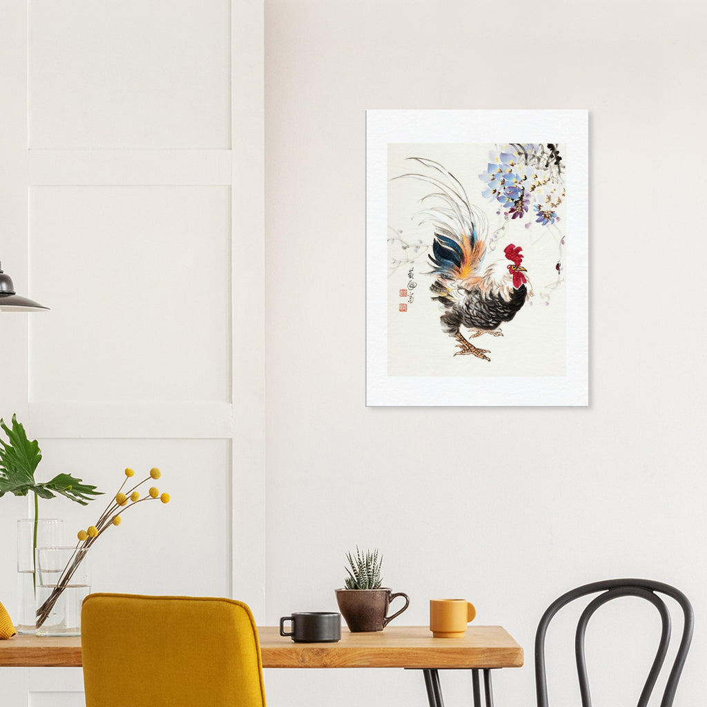 Canvas – Rooster